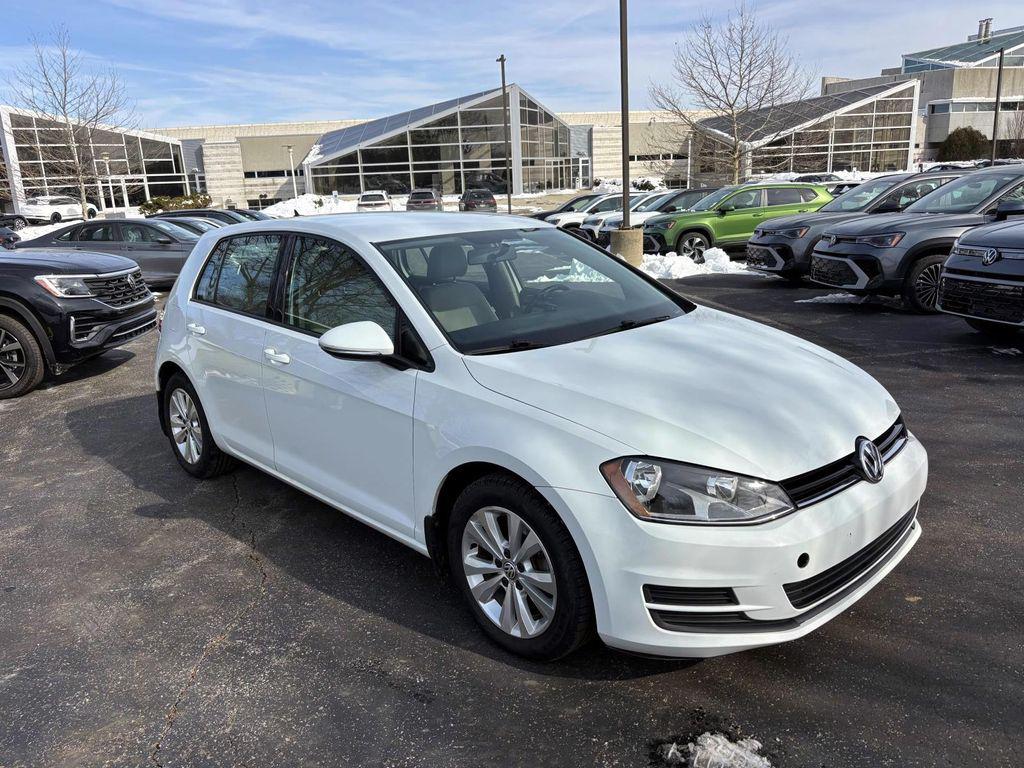 /2015 Volkswagen Golf