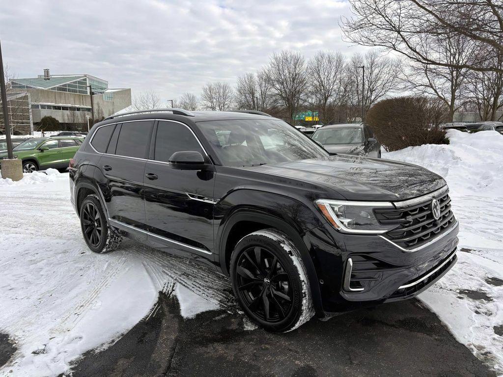 /2025 Volkswagen Atlas