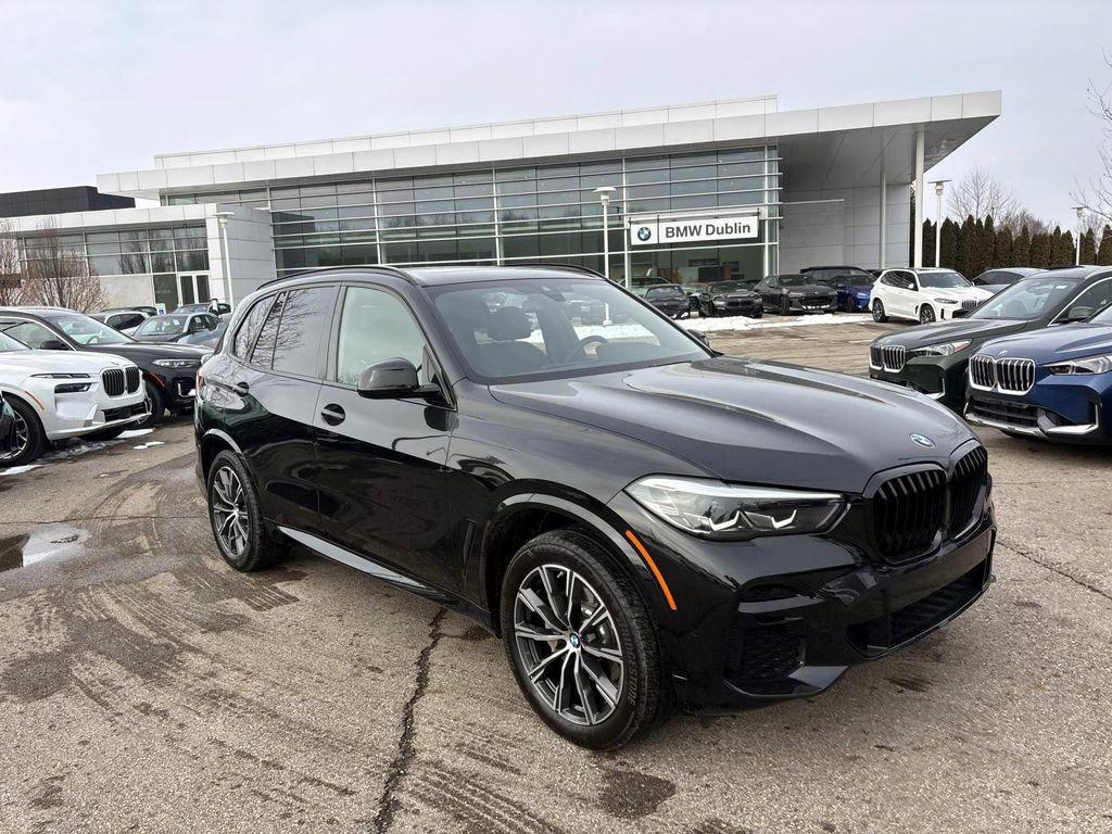 /2022 BMW X5