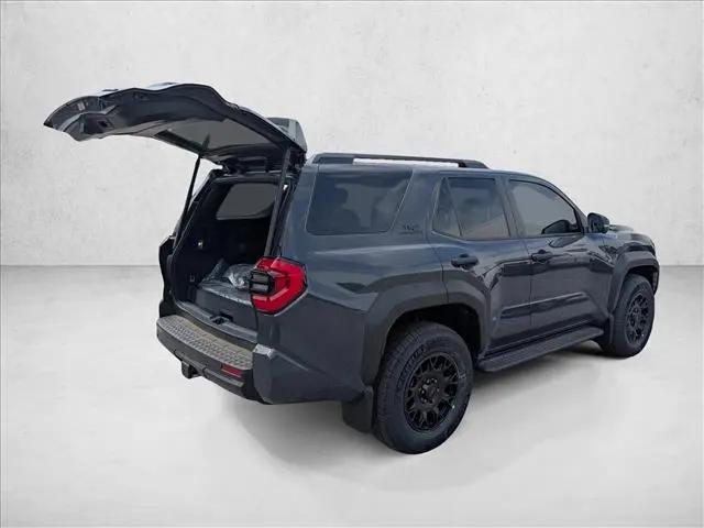 2026 Toyota 4Runner TRD Off Road Premium