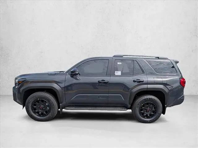 2026 Toyota 4Runner TRD Off Road Premium