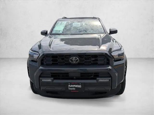 2026 Toyota 4Runner TRD Off Road Premium