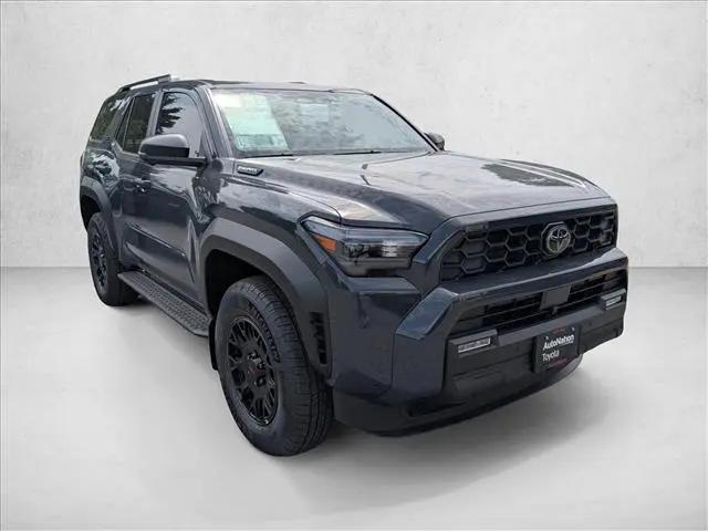 2026 Toyota 4Runner TRD Off Road Premium