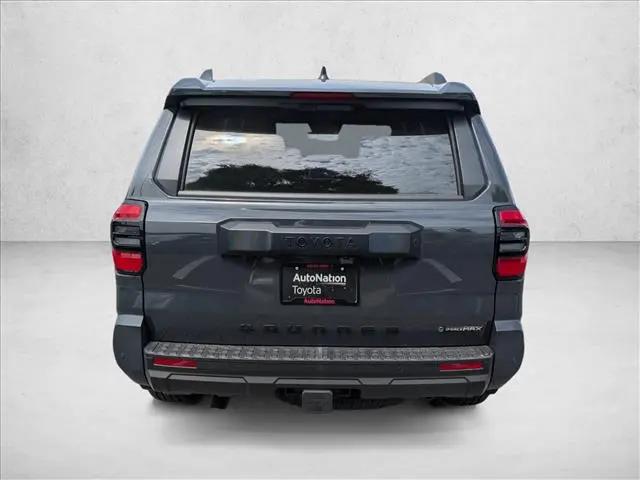 2026 Toyota 4Runner TRD Off Road Premium
