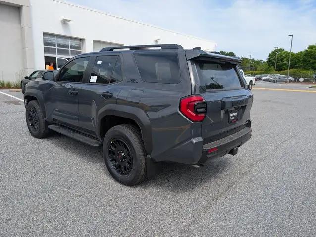 2026 Toyota 4Runner TRD Off Road Premium