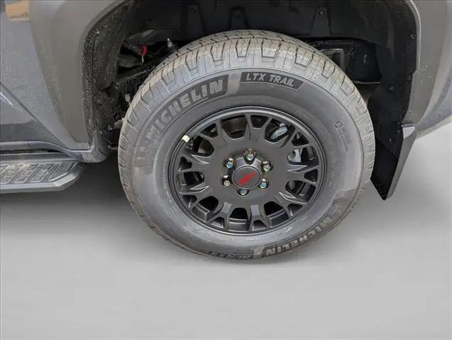 2026 Toyota 4Runner TRD Off Road Premium