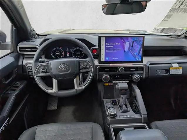 2026 Toyota 4Runner TRD Off Road Premium