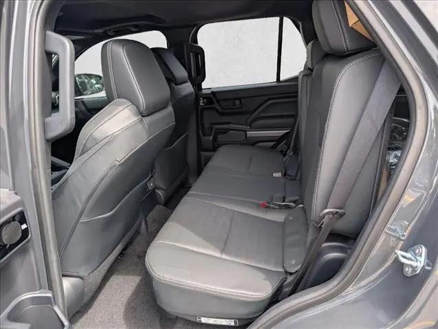 2026 Toyota 4Runner TRD Off Road Premium