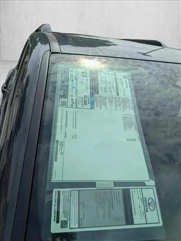 2026 Toyota 4Runner TRD Off Road Premium