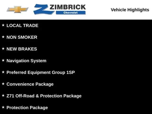 2022 Chevrolet Silverado 1500 4WD Crew Cab Short Bed RST