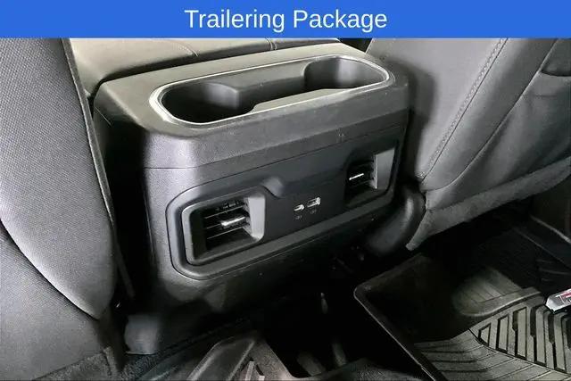 2022 Chevrolet Silverado 1500 4WD Crew Cab Short Bed RST