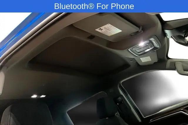 2022 Chevrolet Silverado 1500 4WD Crew Cab Short Bed RST