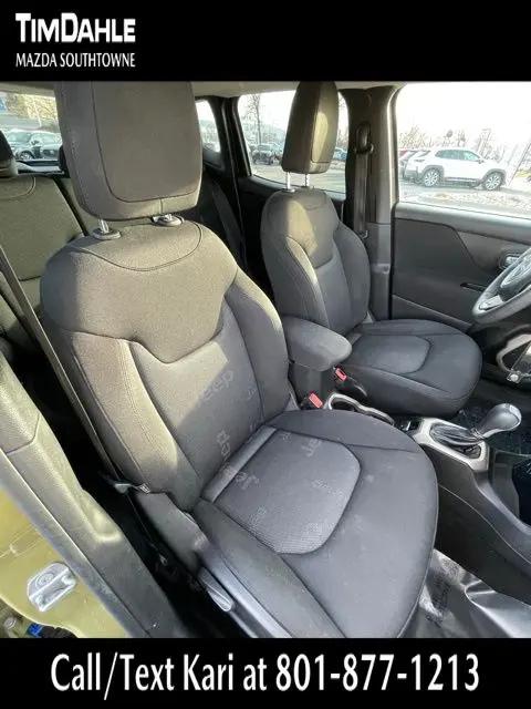2015 Jeep Renegade Sport
