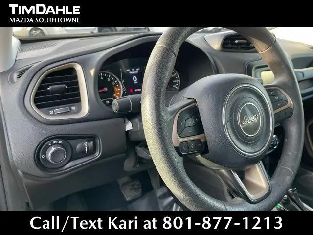 2015 Jeep Renegade Sport