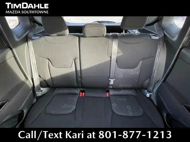 2015 Jeep Renegade Sport