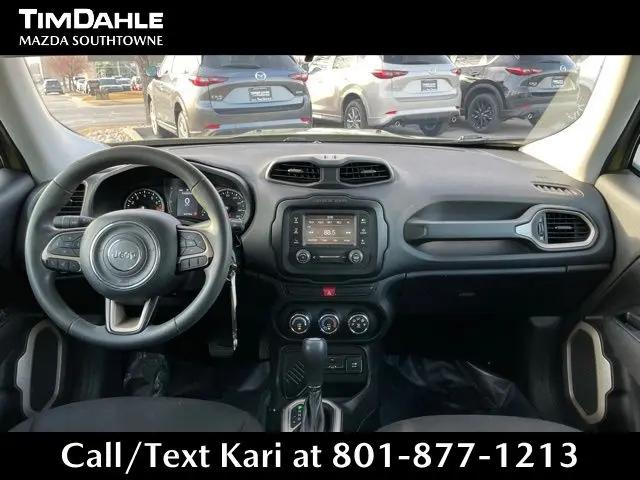 2015 Jeep Renegade Sport