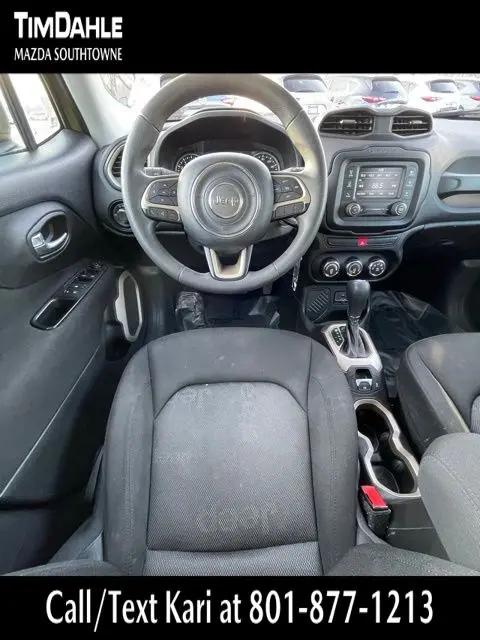 2015 Jeep Renegade Sport