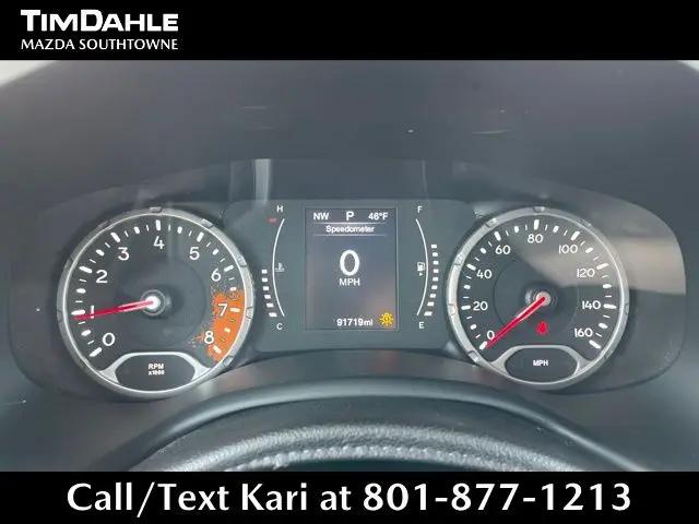 2015 Jeep Renegade Sport