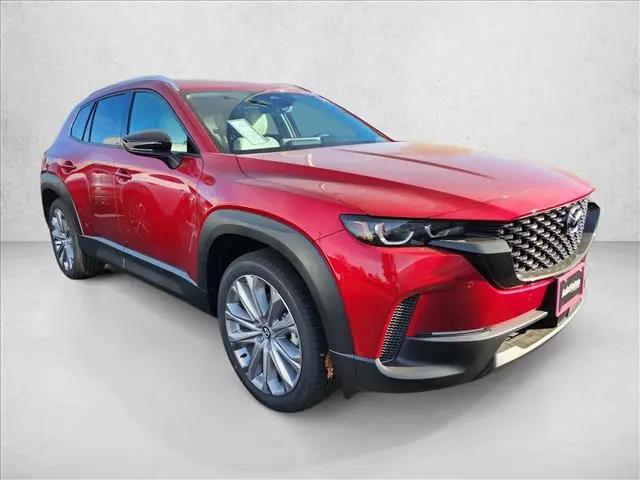 2026 Mazda CX-50 2.5 S Premium