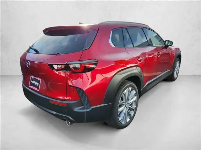 2026 Mazda CX-50 2.5 S Premium