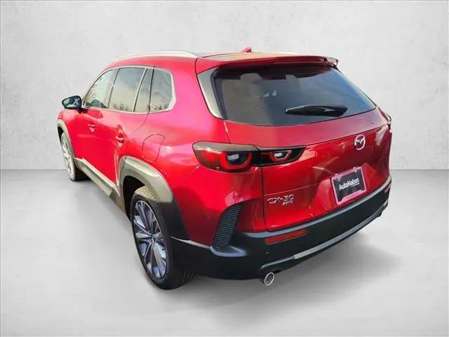 2026 Mazda CX-50 2.5 S Premium