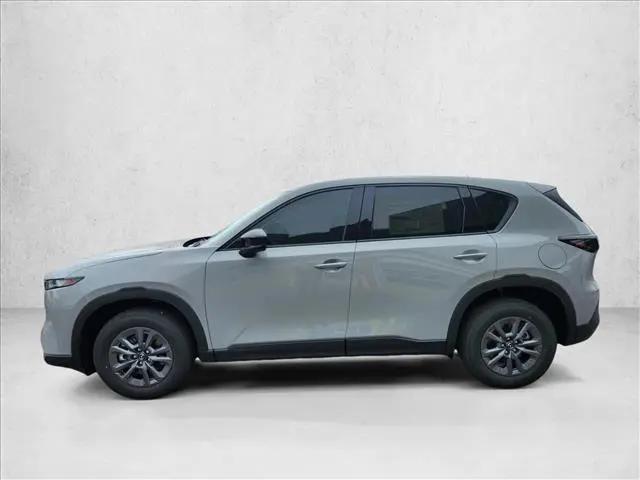 2026 Mazda CX-5 2.5 S Select