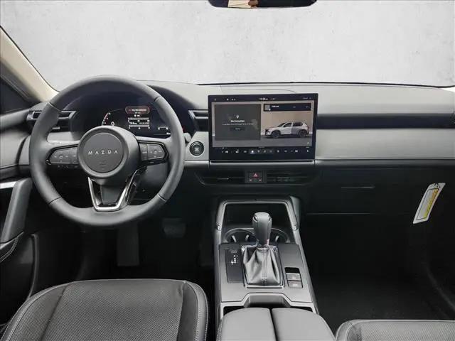 2026 Mazda CX-5 2.5 S Select