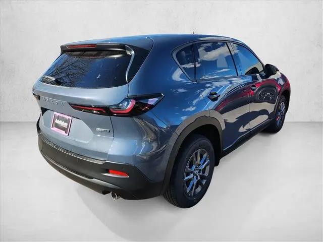 2026 Mazda CX-5 2.5 S Select