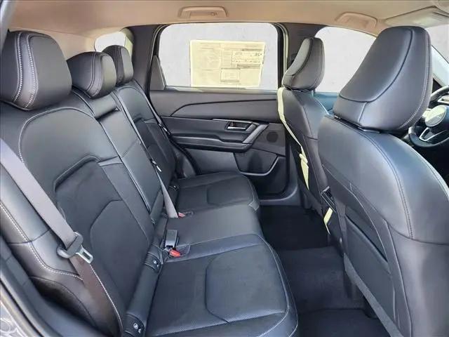 2026 Mazda CX-5 2.5 S Select