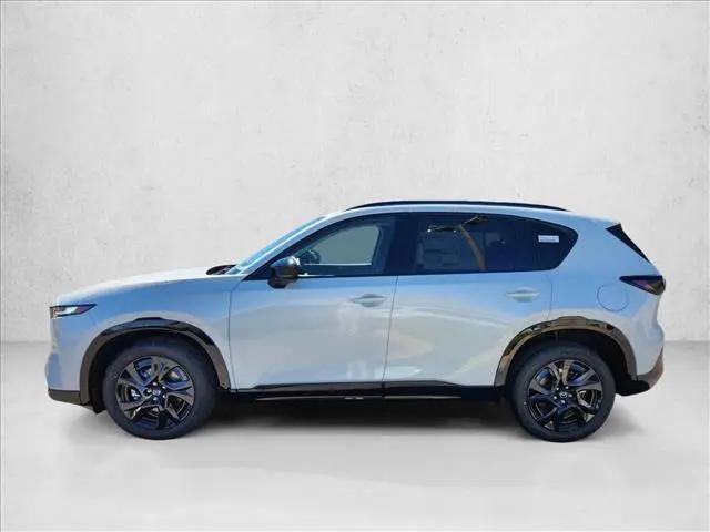 2026 Mazda CX-5 2.5 S Premium