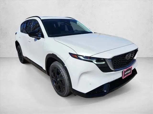 2026 Mazda CX-5 2.5 S Premium