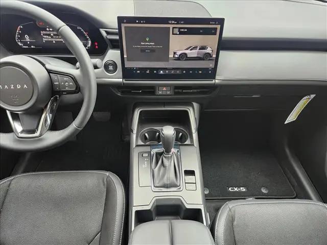 2026 Mazda CX-5 2.5 S Select