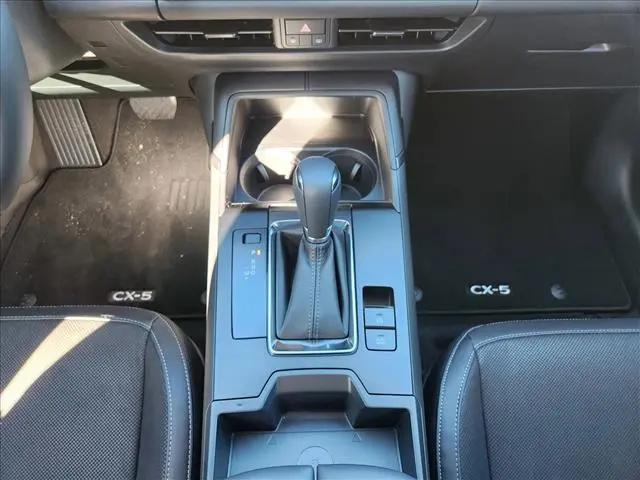2026 Mazda CX-5 2.5 S Select