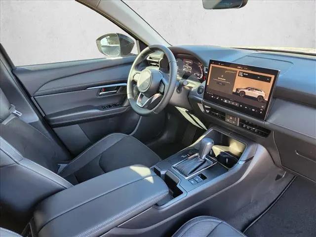 2026 Mazda CX-5 2.5 S Select