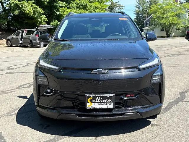 2027 Chevrolet Bolt RS FWD