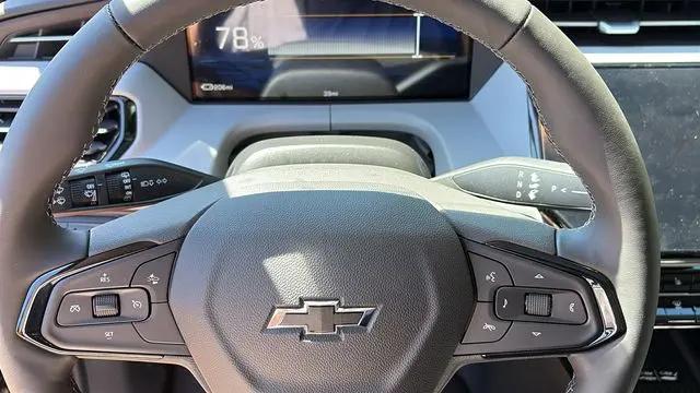 2027 Chevrolet Bolt RS FWD
