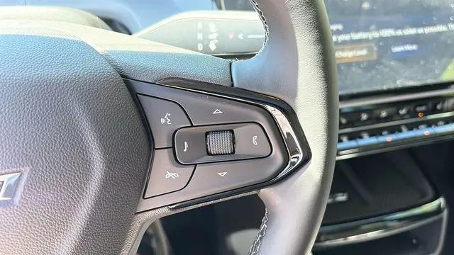 2027 Chevrolet Bolt RS FWD