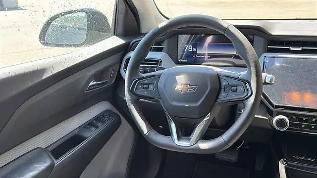 2027 Chevrolet Bolt RS FWD