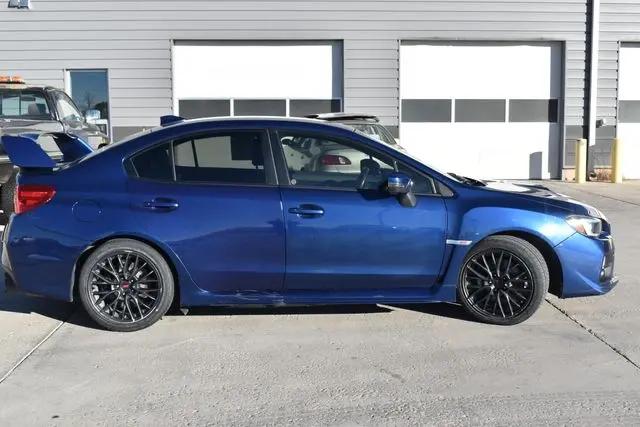 2015 Subaru WRX STI STI