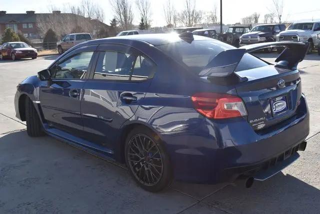 2015 Subaru WRX STI STI