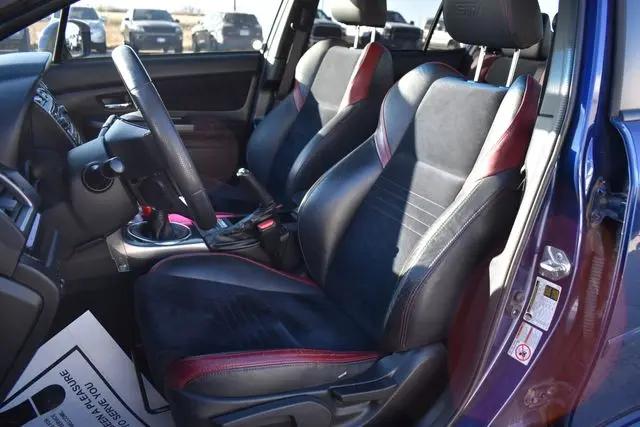 2015 Subaru WRX STI STI
