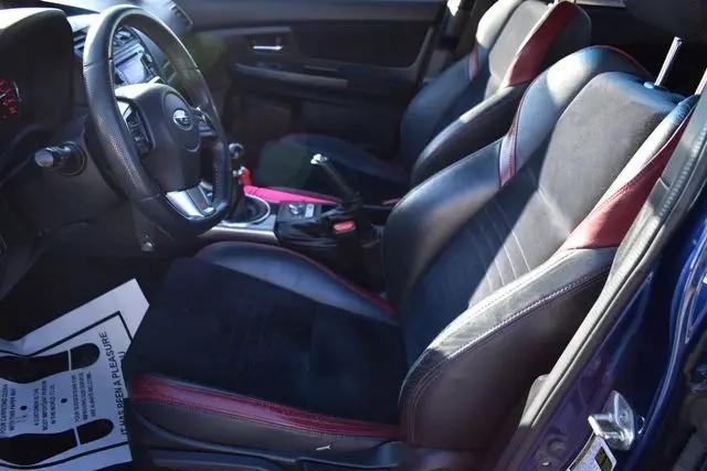 2015 Subaru WRX STI STI
