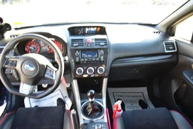 2015 Subaru WRX STI STI
