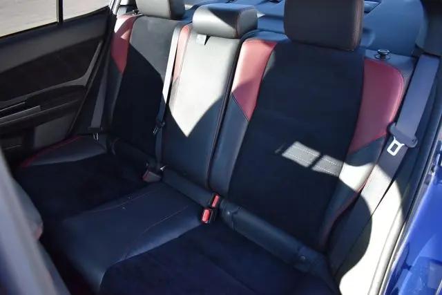 2015 Subaru WRX STI STI