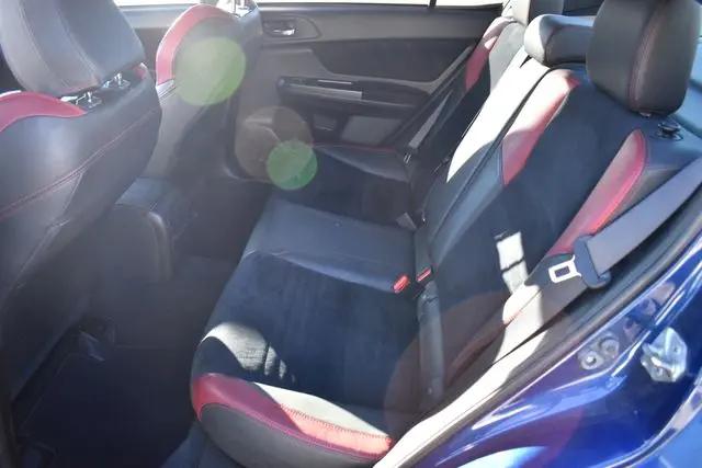 2015 Subaru WRX STI STI