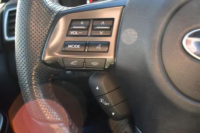 2015 Subaru WRX STI STI