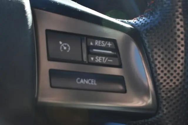 2015 Subaru WRX STI STI