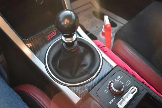 2015 Subaru WRX STI STI