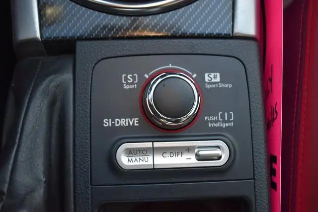 2015 Subaru WRX STI STI
