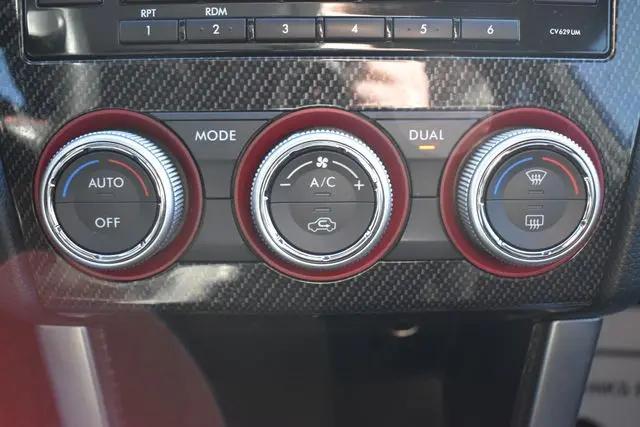 2015 Subaru WRX STI STI